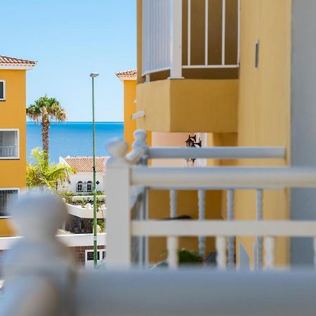 Apartamento Playa San Juan Guía de Isora Dış mekan fotoğraf