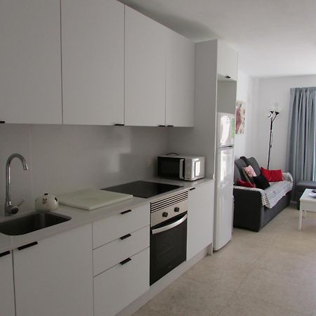Apartamento Playa San Juan Guía de Isora Dış mekan fotoğraf