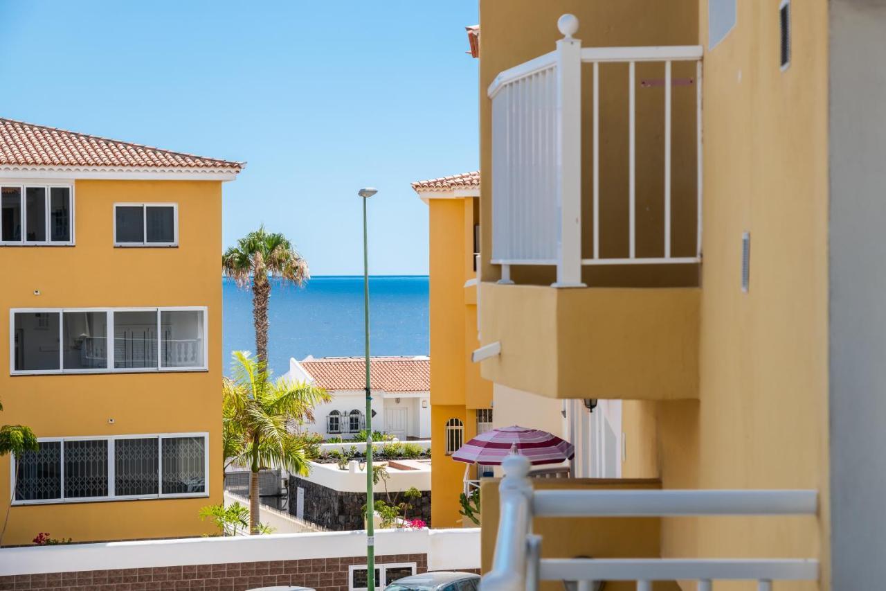 Apartamento Playa San Juan Guía de Isora Dış mekan fotoğraf