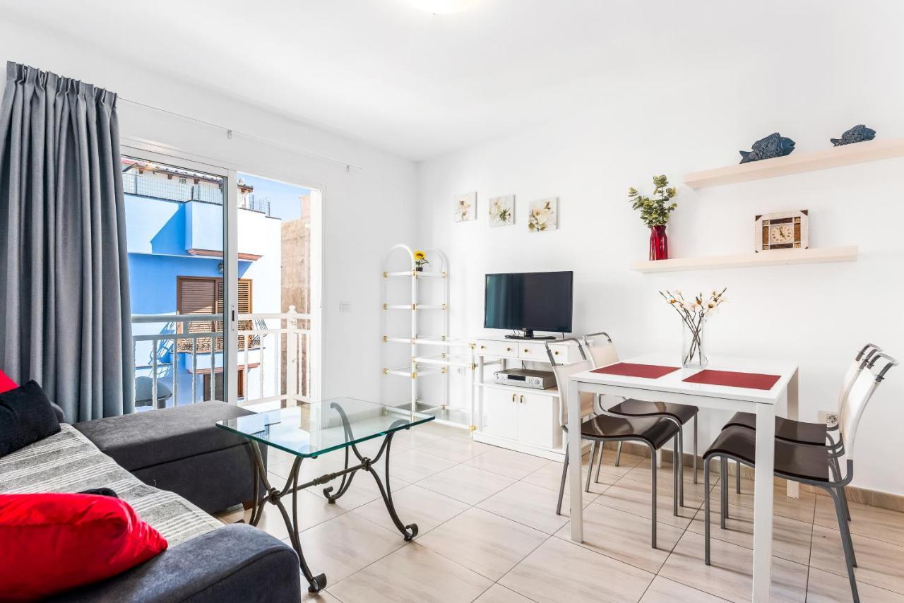 Apartamento Playa San Juan Guía de Isora Dış mekan fotoğraf