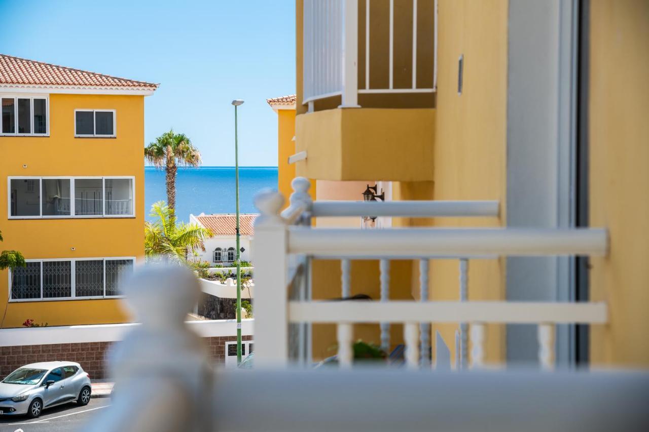 Apartamento Playa San Juan Guía de Isora Dış mekan fotoğraf