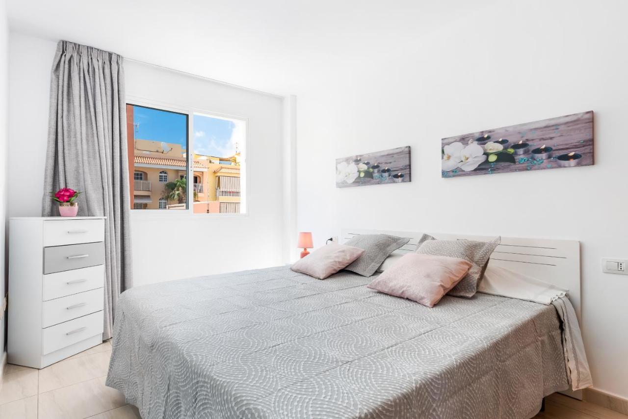 Apartamento Playa San Juan Guía de Isora Dış mekan fotoğraf