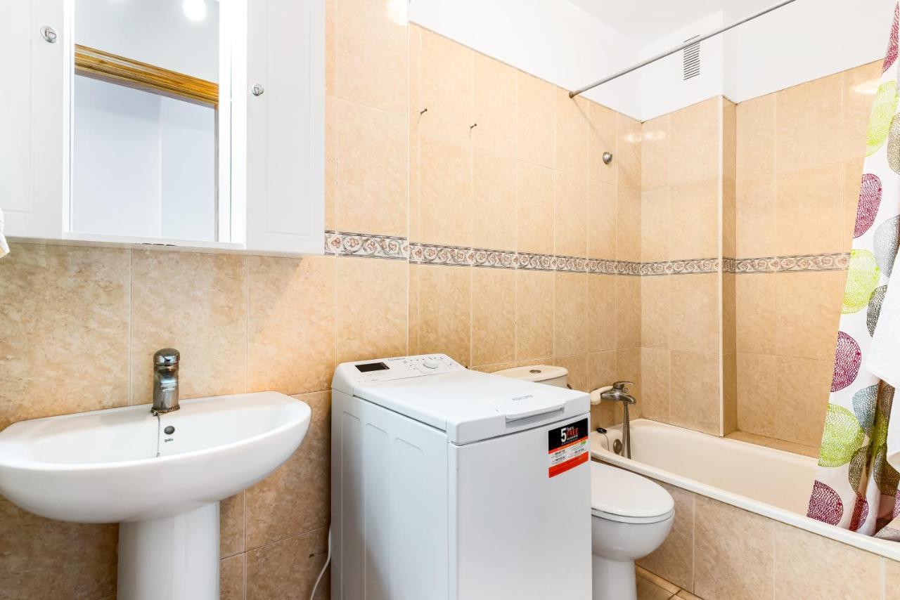 Apartamento Playa San Juan Guía de Isora Dış mekan fotoğraf