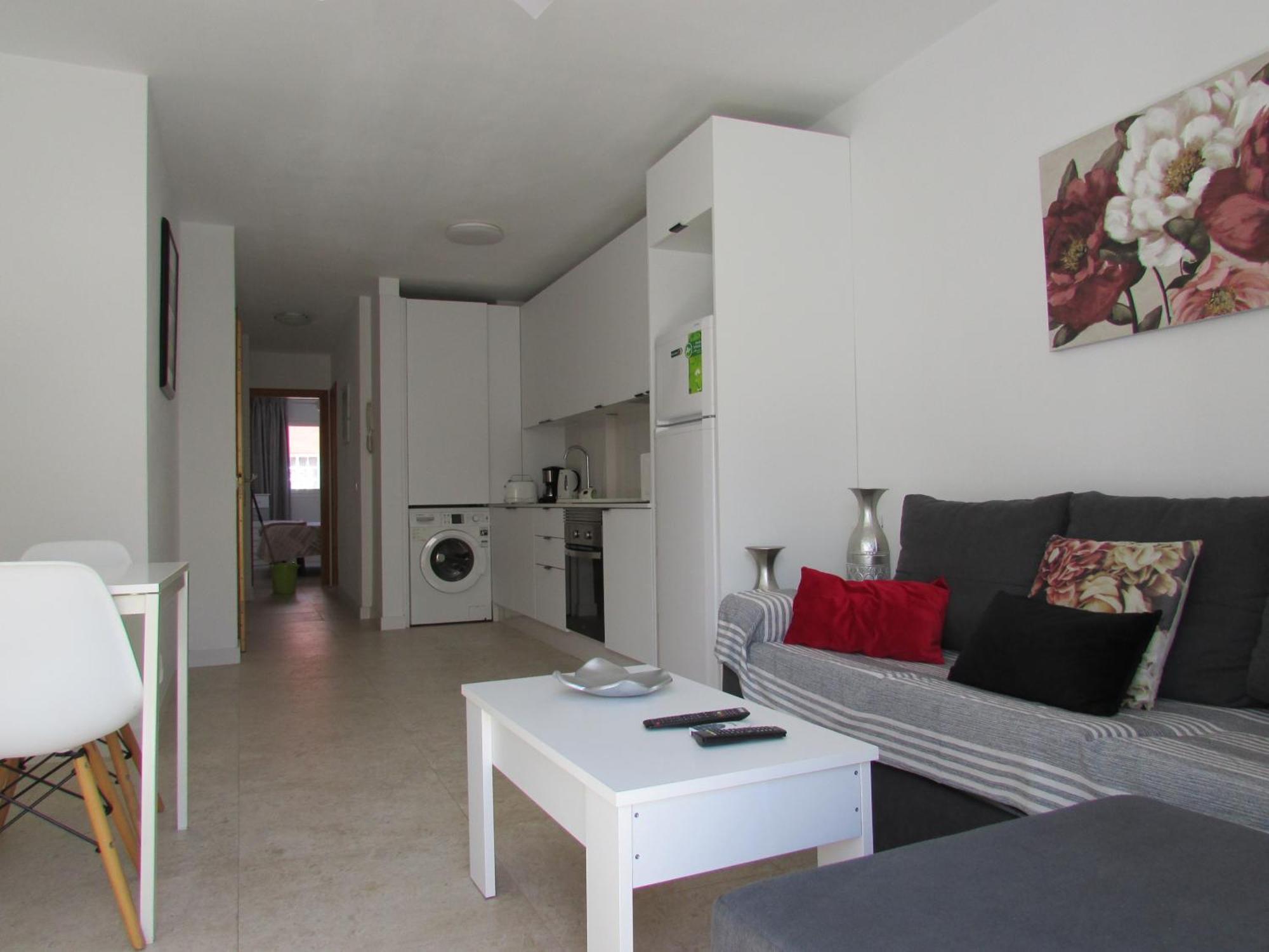 Apartamento Playa San Juan Guía de Isora Dış mekan fotoğraf